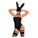 Obsessive Bunny costume Erotický kostým 5-dílný