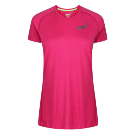 Women's T-shirt Inov-8 Base Elite SS pink