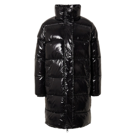 Herrlicher Zimný kabát  čierna