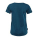 HORSEFEATHERS Dámske funkčné tričko Leila II - sail blue BLUE