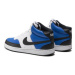 Nike Sneakersy Court Vision Mid Nn Af FQ8740 480 Modrá