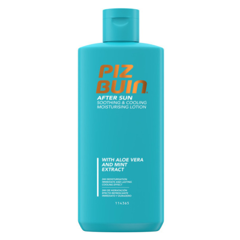 Piz Buin After Sun mlieko po opaľovaní 400 ml, Soothing & Cooling Moisturising Lotion