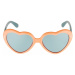 Stella McCartney Slnečné okuliare 'INJECTION'  oranžová / tyrkysová