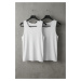 Trendyol White Basic 2 Pack Underwear Undershirt