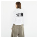 Mikina The North Face Coordinates Crop Hoodie TNF White