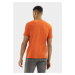 Tričko Camel Active T-Shirt Orange