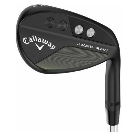 Callaway Jaws Raw Black Plasma Graphite Golfová palica - wedge Pravá ruka 58° 12° Grafit Wedge F