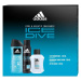 Adidas Ice Dive AFS 100ml + SG 250ml + BS 150ml