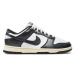 Nike Sneakersy Dunk Low Prm FQ8899 100 Biela