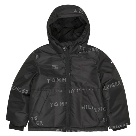 Chlapčenské bundy a kabáty Tommy Hilfiger