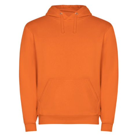 Roly Unisex mikina s kapucňou RY1067 Orange 31