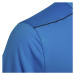 adidas D4S TEE Chlapčenské športové tričko, modrá, veľkosť
