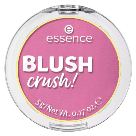 Essence  Blush Crush! - 60 Lovely Lilac  Lícenky & púdre Fialová