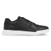 Calvin Klein Sneakersy Low Top Lace Up Mono HM0HM01192 Čierna