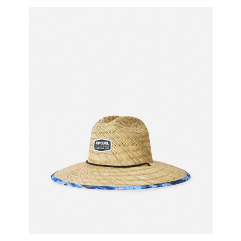 Klobouk Rip Curl MIX UP STRAW HAT Blue Yonder