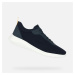 Dark blue men's sneakers Geox Monreale - Men's