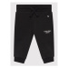 Calvin Klein Jeans Tepláková súprava Stack Logo IN0IN00019 Čierna Regular Fit