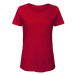 B&amp;C Dámske tričko TW047 Chic Red