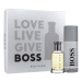 HUGO BOSS Boss Bottled SET1 darčeková kazeta toaletná voda 50 ml + dezodorant 150 ml pre mužov