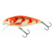 Salmo Perch Floating Albino Perch 12 cm 36 g Wobler