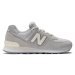 Topánky unisex New Balance U574GBG – sivé