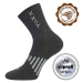 Voxx Powrix Unisex sportovní merino ponožky BM000003618800100828 tmavo šedá