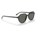 Ray-Ban Slnečné okuliare Thalia 0RB2195 901/58 Čierna