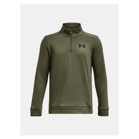 Chlapčenské športové mikiny cez hlavu Under Armour