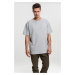 Heavy oversized t-shirt gray color