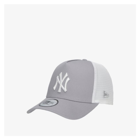 New Era Čiapka Clean Trucker Nyy Grey New York Yankees Gra