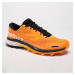 Pánska trailová obuv Race Ultra oranžovo-čierna