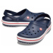 Crocs CROCBAND Unisex nazúvacia obuv, tmavo modrá, veľkosť 38/39