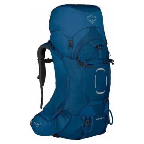 Osprey Aether 55 Deep Water Blue Outdoorový batoh