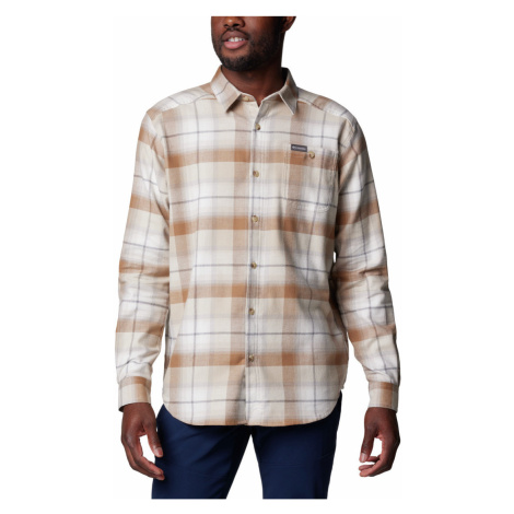 Pánska košeľa Columbia Cornell Woods™ Flannel Long Sleeve Shirt