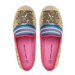 The Marc Jacobs Espadrilky W19129 Hnedá