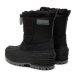 CMP Snehule Hanki 3.0 Snow Boots 3Q75674J Čierna