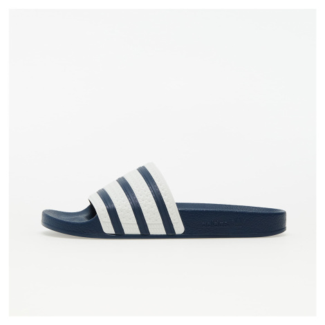 Tenisky adidas Adilette Adi Blue/ White/ Adi Blue EUR 38