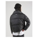 HUGO Zimná bunda 'Fary-1'  čierna / biela