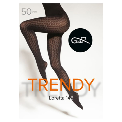 Gatta Loretta 147 50 DEN farba:nero