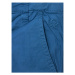 United Colors Of Benetton Bavlnené šortky 4AC7C900Z Modrá Regular Fit