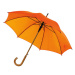 L-Merch Automatický dáždnik SC31 Orange
