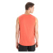 ICEBREAKER Funkčné tričko 'ZoneKnit'  svetložltá / oranžová