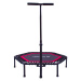 Sportago Whee jumping trampolína 112 cm, červená