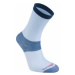 Ponožky Bridgedale Liner Base Layer Coolmax Liner Boot Women's x2 sky/402