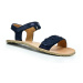 Froddo G3150265-7 Flexy Flowers Blue+ barefoot sandále 35 EUR