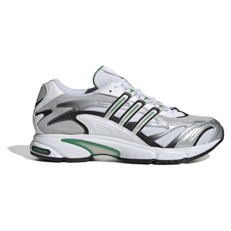 Biele pánske bežecké topánky