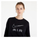 Nike Air Fleece Crew Sweatshirt black/ relaxed