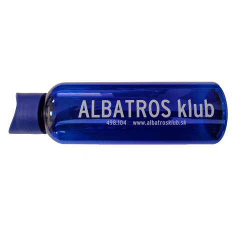 Albatros Klub Plastová fľaša albatros klub modrá