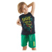 Denokids Today Boy's T-shirt Shorts Set