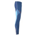 PROGRESS SNOWBULL Pánske zimné elastické nohavice, modrá, veľkosť